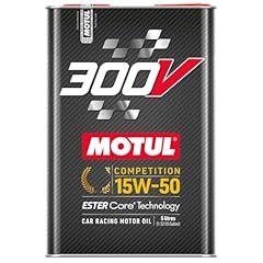 Motul 300v competition15w50 gebraucht kaufen  Wird an jeden Ort in Deutschland