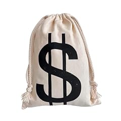 Beutel dollarzeichen 25cm gebraucht kaufen  Wird an jeden Ort in Deutschland