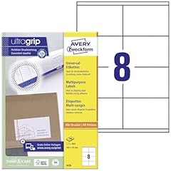 Avery zweckform 3426 gebraucht kaufen  Wird an jeden Ort in Deutschland