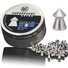 RWS SuperPoint Extra .22/5.50mm Air Gun Pellets for sale  Delivered anywhere in Ireland