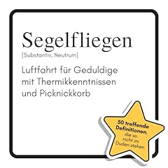 Segelfliegen luftfahrt geduldi gebraucht kaufen  Wird an jeden Ort in Deutschland