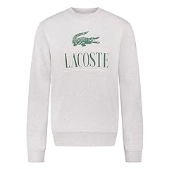 Lacoste mens fleece for sale  Delivered anywhere in UK