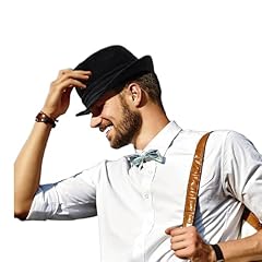 Men classic fedora for sale  Delivered anywhere in USA 