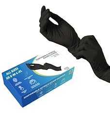 100 black nitrile for sale  Delivered anywhere in UK