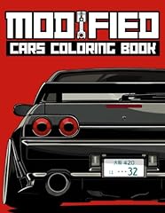 Modified cars coloring for sale  Delivered anywhere in UK