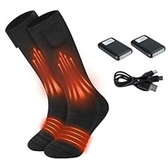 Allc heated socks for sale  Delivered anywhere in UK