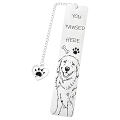 Hafrily dog bookmark for sale  Delivered anywhere in UK