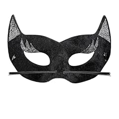Maschera pantera nera usato  Spedito ovunque in Italia 