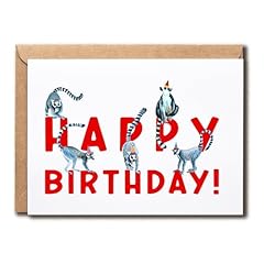 Gogidesigns lemur happy for sale  Delivered anywhere in USA 