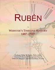 Rub webster timeline d'occasion  Livré partout en France