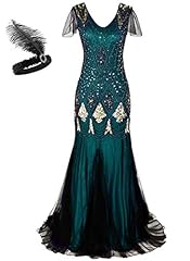 Aifuu 1920s flapper for sale  Delivered anywhere in UK