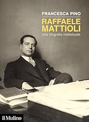 Raffaele mattioli. una usato  Spedito ovunque in Italia 