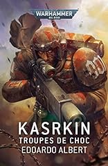 Kasrkin troupes choc d'occasion  Livré partout en Belgiqu