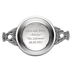Personalised scottish chrome for sale  Delivered anywhere in UK