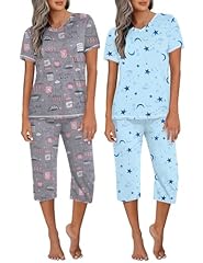 Ekouaer pack pajamas for sale  Delivered anywhere in USA 