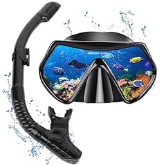 Snorkel set adults for sale  Delivered anywhere in UK