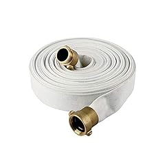 Fire hose white for sale  Delivered anywhere in USA 