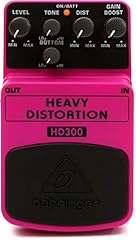 Behringer heavy distortion gebraucht kaufen  Wird an jeden Ort in Deutschland