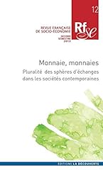 Monnaie monnaies d'occasion  Livré partout en France