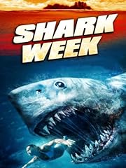 Shark week usato  Spedito ovunque in Italia 