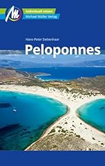 Peloponnes reiseführer michae gebraucht kaufen  Wird an jeden Ort in Deutschland
