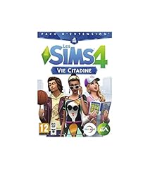 Sims vie citadine d'occasion  Livré partout en France