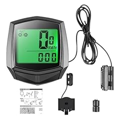 Cycling velometer waterproof for sale  Delivered anywhere in UK