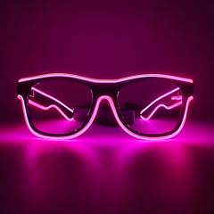 Niwwin led brille gebraucht kaufen  Wird an jeden Ort in Deutschland