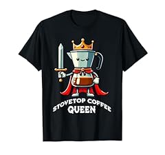 Stovetop coffee queen for sale  Delivered anywhere in UK