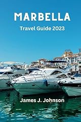 Marbella travel guide d'occasion  Livré partout en France