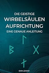 Geistige wirbelsäulenaufricht gebraucht kaufen  Wird an jeden Ort in Deutschland