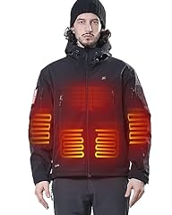 Dewbu heated jacket for sale  Delivered anywhere in UK