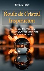 Boule cristal inspiration d'occasion  Livré partout en France