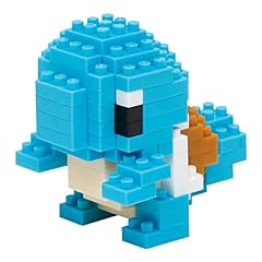 Nanoblock pokemon squirtle for sale  Delivered anywhere in USA 