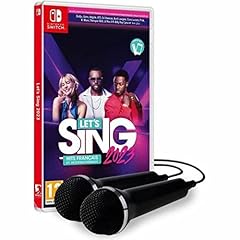 Let sing 2023 d'occasion  Livré partout en Belgiqu