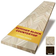 Howizz chevron butcher for sale  Delivered anywhere in USA 
