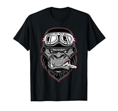 Biker gorilla motorrad gebraucht kaufen  Wird an jeden Ort in Deutschland