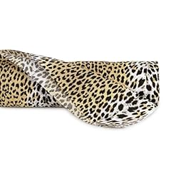 Tessuto metraggio leopardato usato  Spedito ovunque in Italia 