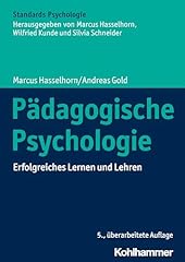 Pädagogische psychologie erfo gebraucht kaufen  Wird an jeden Ort in Deutschland