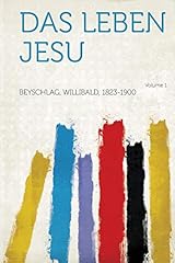 Leben jesu volume gebraucht kaufen  Wird an jeden Ort in Deutschland