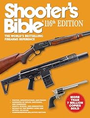 Shooter bible 116th for sale  Delivered anywhere in USA 