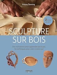 modele sculpture bois d'occasion  Livré partout en France