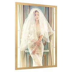20x25 frame gold for sale  Delivered anywhere in USA 