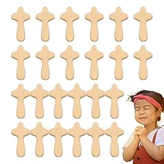 24pack wooden cross for sale  Delivered anywhere in UK