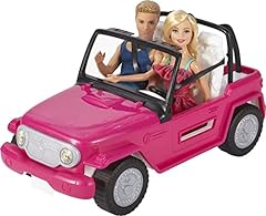 Barbie Beach Cruiser and Ken Doll for sale  Delivered anywhere in Canada