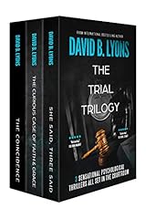 Trial trilogy for sale  Delivered anywhere in UK