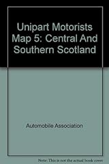 Unipart motorists map for sale  Delivered anywhere in UK