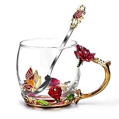 Glass coffee enamels for sale  Delivered anywhere in USA 