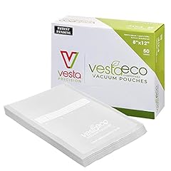 Vestaeco compostable vacuum for sale  Delivered anywhere in UK