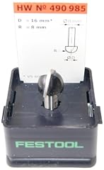 Festool hohlkehlfräser s8 gebraucht kaufen  Wird an jeden Ort in Deutschland